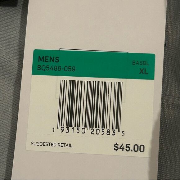 Nike Vapor Select Baseball Pants Gray Green Mens Size XL BQ5489-059 - Picture 5 of 7